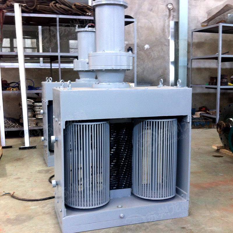 粉污碎FS001格栅碎型格栅单鼓双粉鼓无鼓管道装粉碎性格栅水拦截