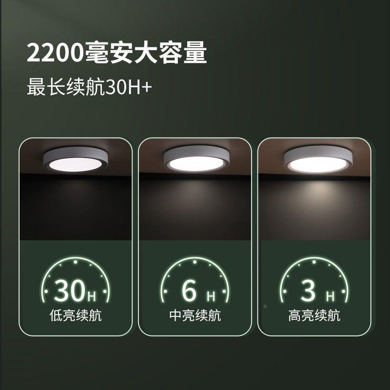 孩视宝桌护眼灯书吸顶灯儿UMD童阅读充酷毙灯宿舍上下铺吸台电附