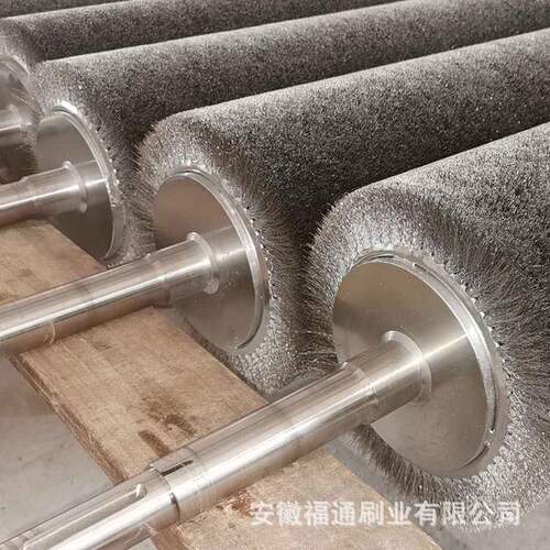 不锈钢镀锌丝辊不1L锈钢钢钢丝辊淬火钢丝HJI辊双钢带6缠绕钢丝辊