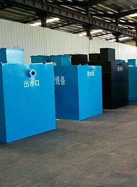 埋REZ式一体化污水地处理设备业农m村生活br膜污水处理设备一体工