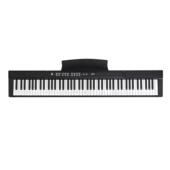 88键盘电子琴便式 专钢业携成人儿童初学者跨2002境直琴供