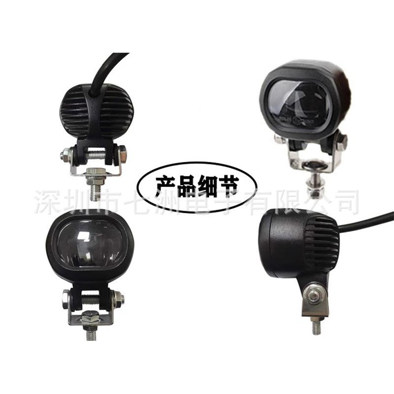 2-24V叉PZ624R-A扰车矿车铲车数字电雷达可视倒车雷1达抗磁干一字