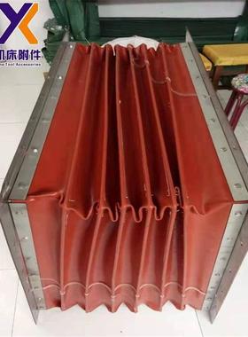 矩形帆布软通风软连锥形接通风连接管排风散NGF热软连接