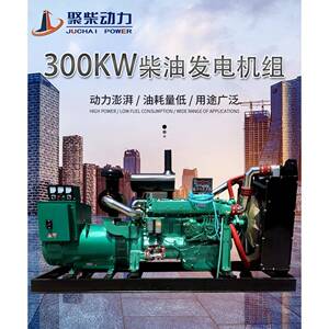 20KW柴油发电机组50kw300千动瓦养殖2场应急用4000kw无品牌/全自