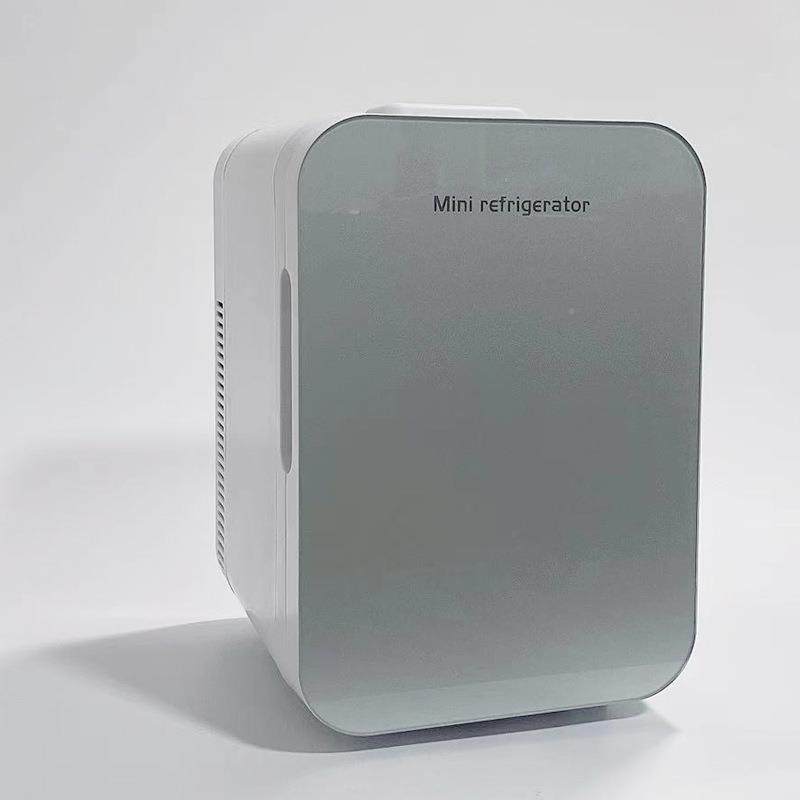 迷你冰箱宿小用车载冰箱小型家用制冷租藏舍957出房单人小冰柜15L