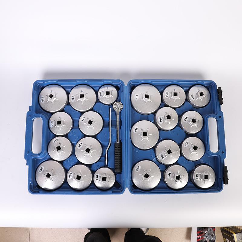 家用携油格扳STH-9027滤清器扳手帽式机油机滤扳手换机油工具手厂