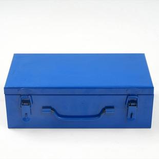 1寸809件套蓝色铁盒汽修组合660套筒长气梅花汽车维动五修金套筒