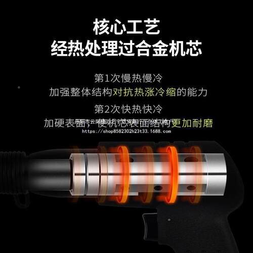 多能功铲气动铲冲击式气锤/气/风铲气/气动YCE工具大全气动冲击锹