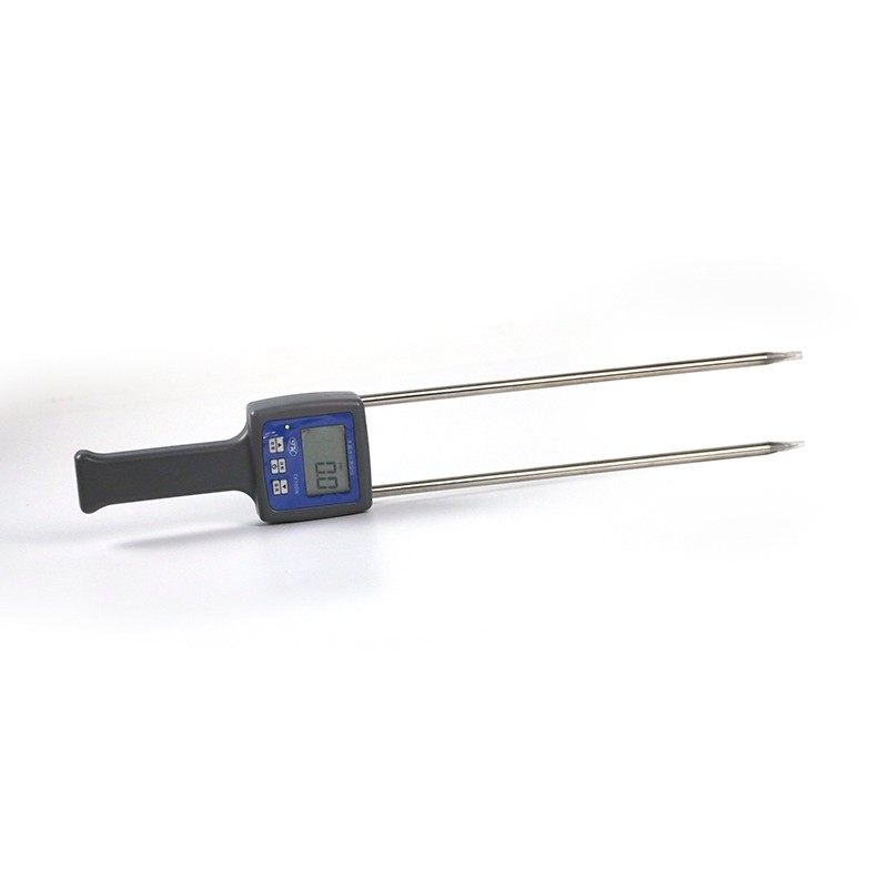 木粉木屑锯末木纤维水分仪 锯末湿度计TK100W水份测定仪测湿仪