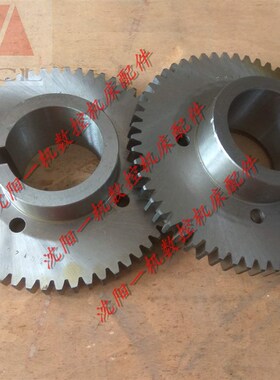 沈阳机床 CAK5085 CAK6150 2403S1 原厂数控磨齿齿轮 Z57 M2.5
