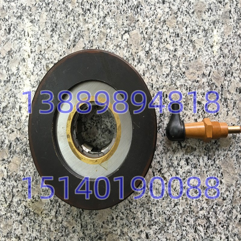 湿式电磁离合器 DLM0-16 DLMO-16 立车离合器 DC24V 142