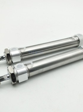 圆形不锈钢气缸DSAQ-25-125-PPV 171933 DSAS-25-32-100-150-PPV
