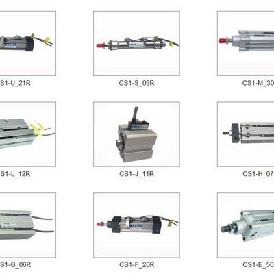 SC磁性开关SDA气缸磁性开关CS1-U D-A93 CS1-J cs1-G D-A73 CS1-M