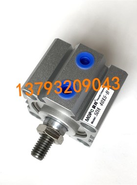 青岛砂光机配件 MOPC莫邦 SDA40X5-B 奥达定厚砂砂带纠偏摆动气缸