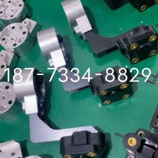 OTC机器人焊枪支架总成L10620B00支架铝块底座L6300B01