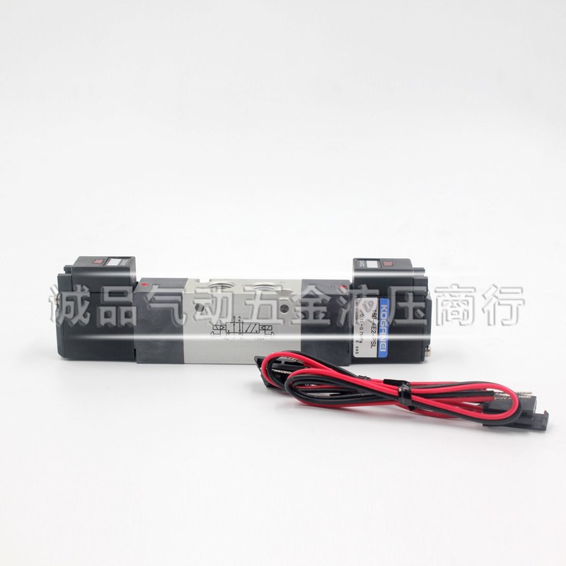 小金井两位五通电磁阀180-4E2-PLL /4E1-PLL/180-4E2-83-PSL/110