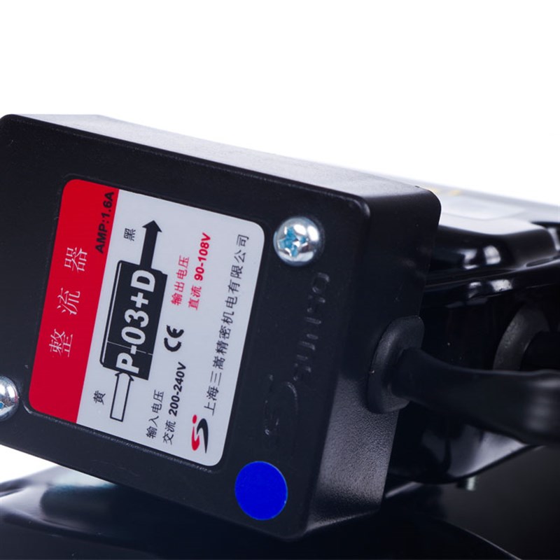 SVB18 GONGJI刹车马达 工机电机刀库刀盘圆盘马达1:20 P/N M3B402