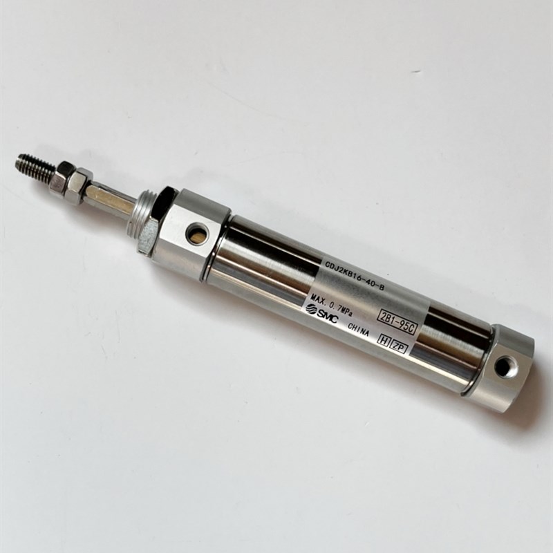 SMC气缸CJ2KB16/CDJ2KB16-5-10-15-20-25-30-35-40-45-50-60-B