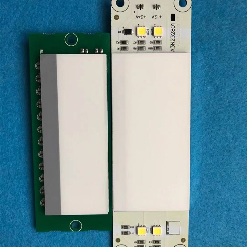 适用巨人通力应急灯板KM51645072H01A3N232801-P01A4N55879