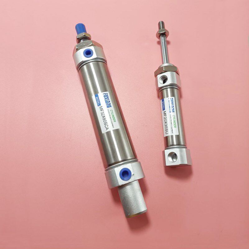 亚德客型MF25X200SCA MF25X225SCM MF25X250SU MF25X275SCA迷你缸