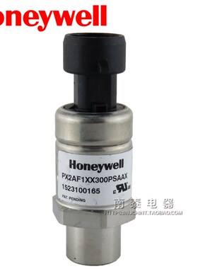 原装Honeywell 霍尼韦尔 压力传感器 PX2AF1XX300PSAAX