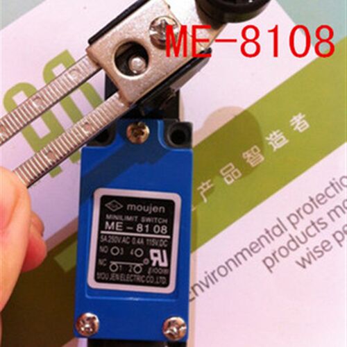 精品 微动行程开关TZ ME-8108 限位开关 自复位 一开一闭