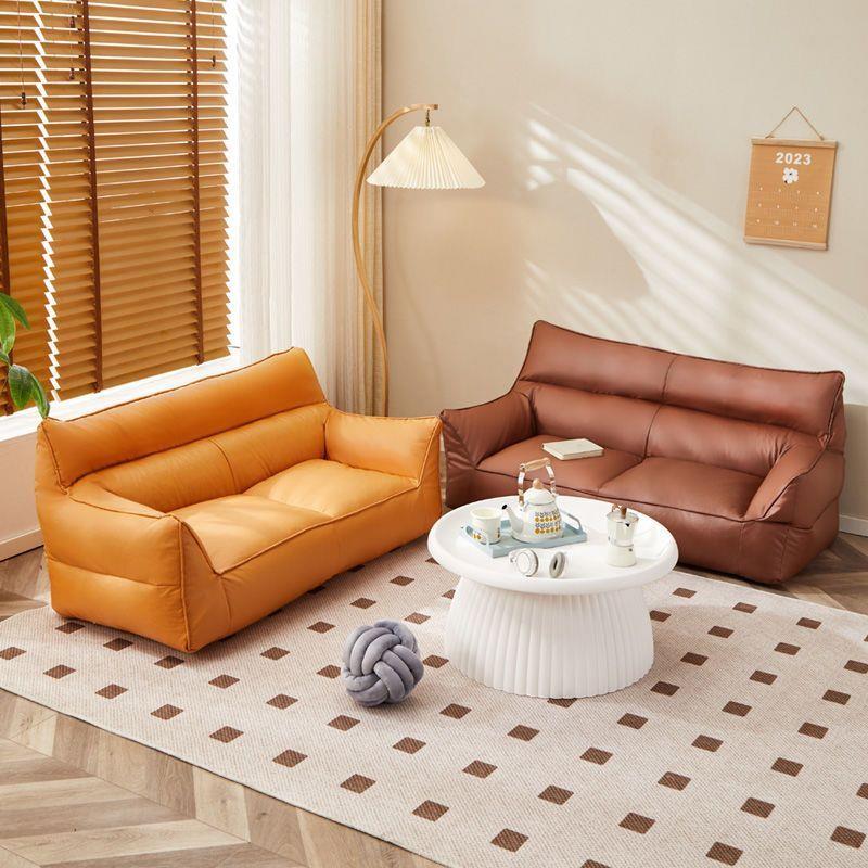 懒人沙发可躺可睡网红休闲单双人客厅卧室阳台榻榻米出租屋小沙发