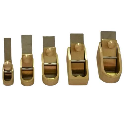 提琴制作工具拇指刨做琴板工具制做小提琴工具一套5个