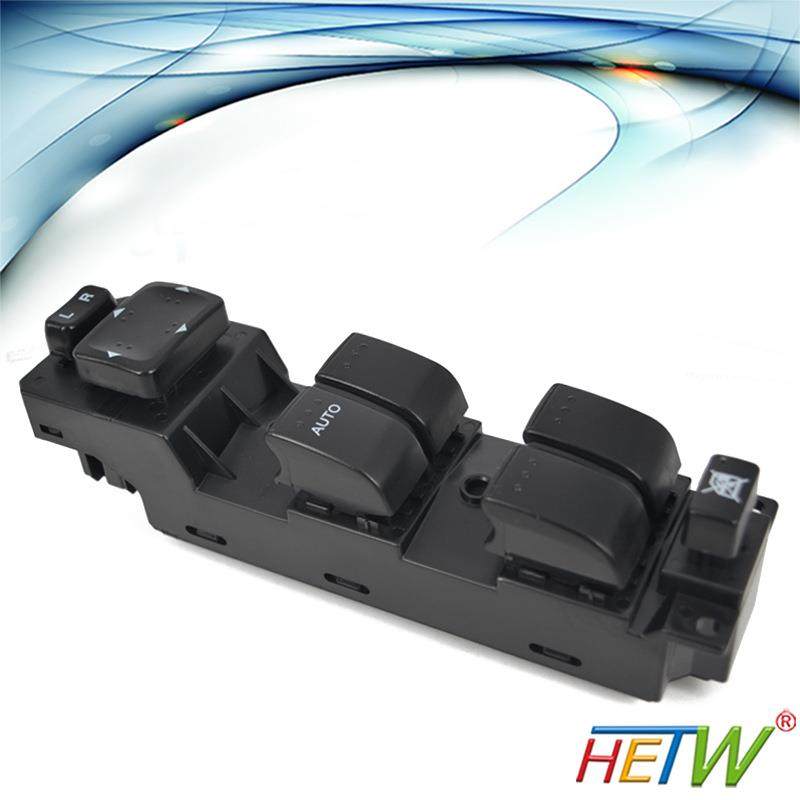 适用马自达5汽车配件玻璃升降器总开关车窗升降开关CC43-66-350A