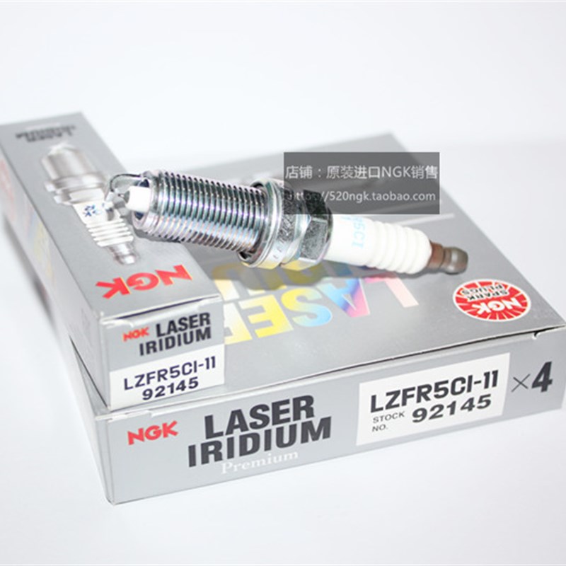 大切诺基  挑战者5.7L八缸适用进口GK铱金火花塞LY5CI-11