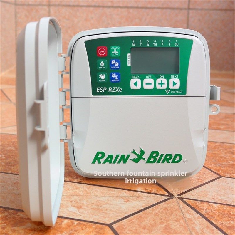 正品RainBird美国雨鸟ESP-RZX控制器电磁阀4站6站8站自动灌溉浇水