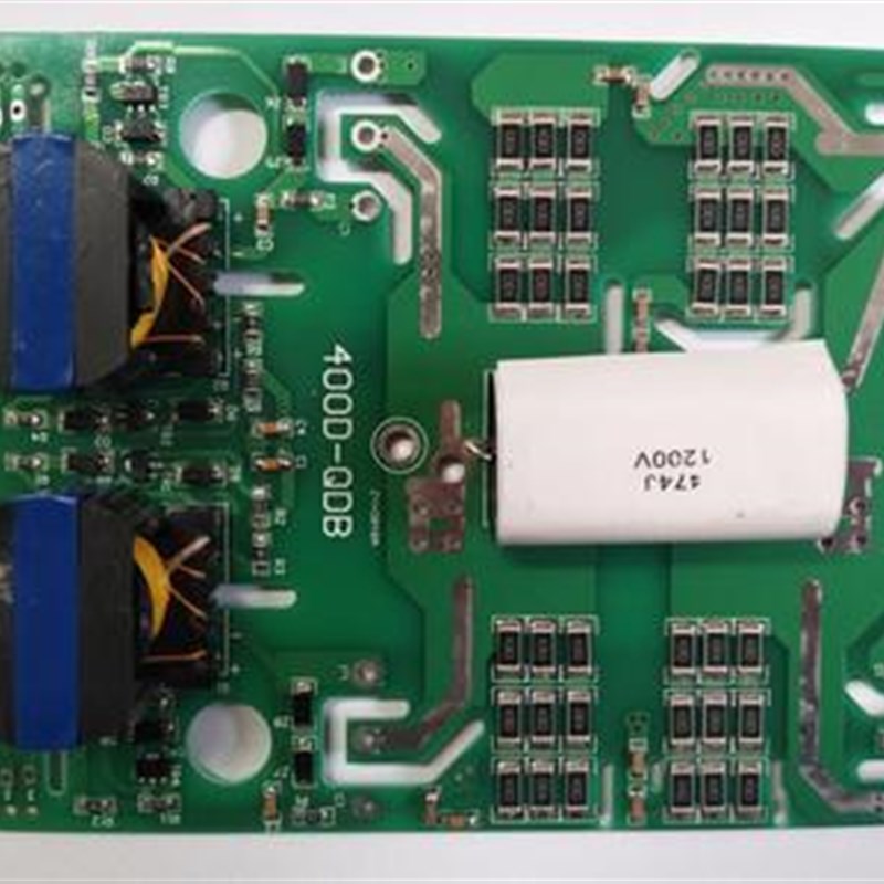 ZX7-315 ZX7-400 青岛单管IGBT电焊机  驱动板  逆变板 贴片款