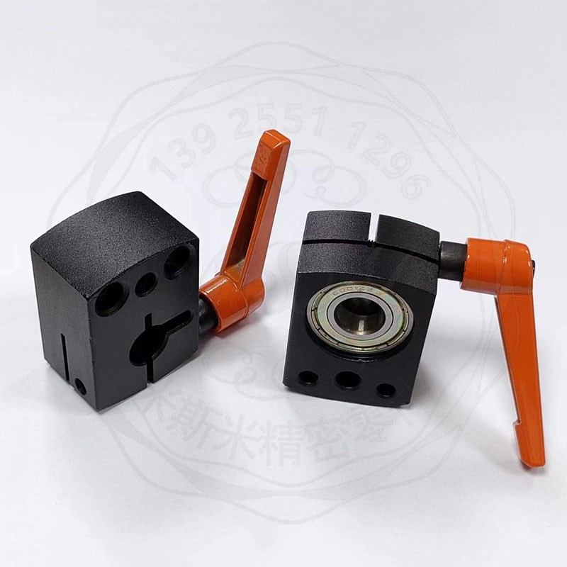 小型位置显示器用夹板带座轴承型DPNKB8 DPNKB10 DPNKB12 LKF51