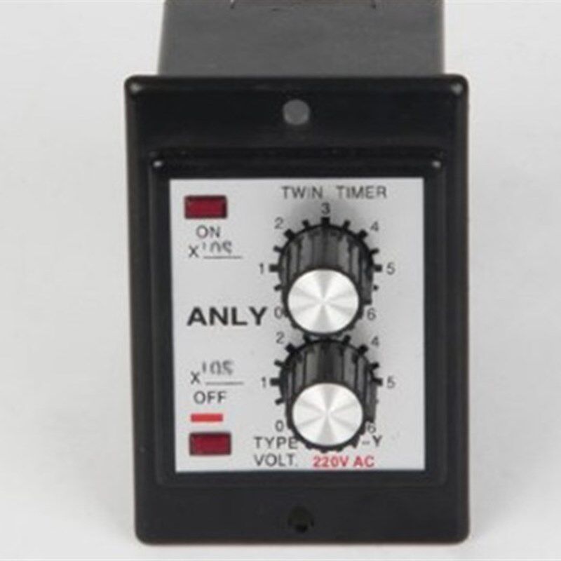 FUJI富继ATDV-YA YB YC YE YD 双调型多段式时间继电器AC110 220V