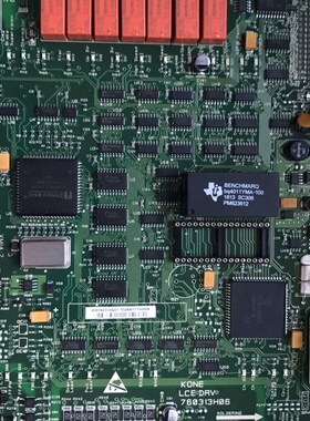 顺丰包邮KM760310G01760313H06适用巨人通力驱动板LCEDRV