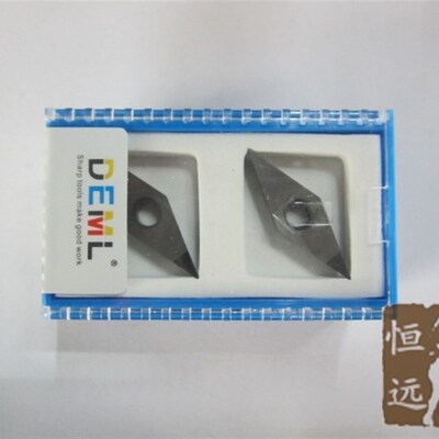 金刚石刀片/数控刀片/VBGT160402/VBGT160404/VBGT160408 PCD CBN