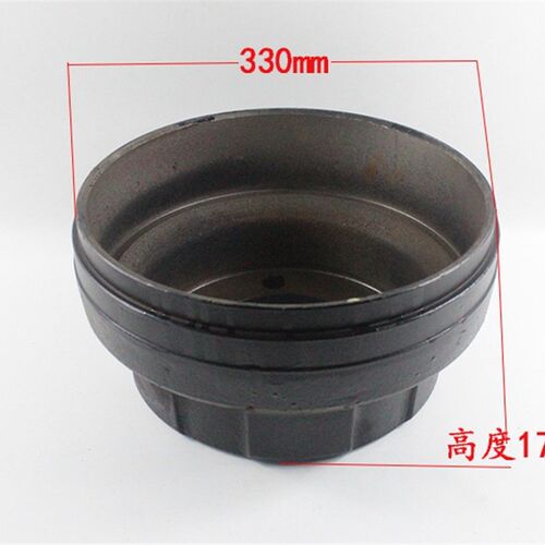 叉车配件 合力3吨制动鼓 刹车鼓 刹车盘 制动盘 合力H2000 k30