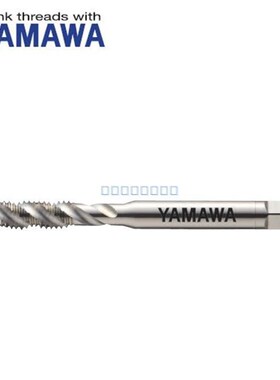 进口日本 YAMAWA 英制牙BSW丝锥 N-SP 螺旋丝攻 5/32W32