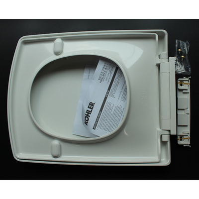 科勒K-4417T-2p-0艾思格尔方形缓冲马桶盖K-3588T-H-0/K-19045T