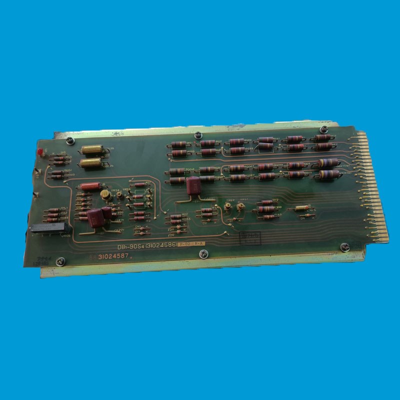 日立电梯YP梯DB1-90S4