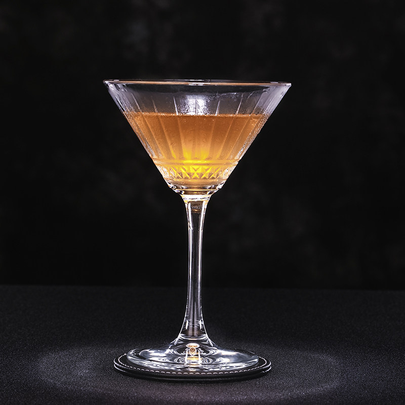 酒吧传奇 土耳其进口帕莎无铅玻璃鸡尾酒杯 欧式圆形高脚杯红酒杯