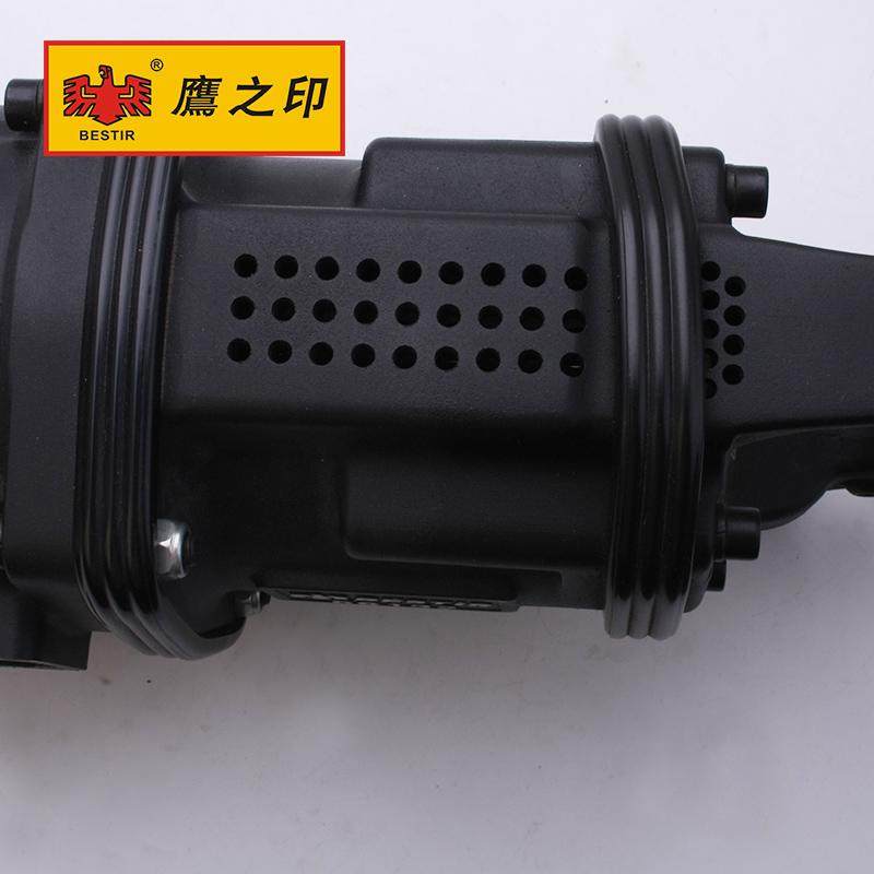 鹰之印工具 3/4寸1寸气动冲击扳手 大扭力重型大风炮气动扳手