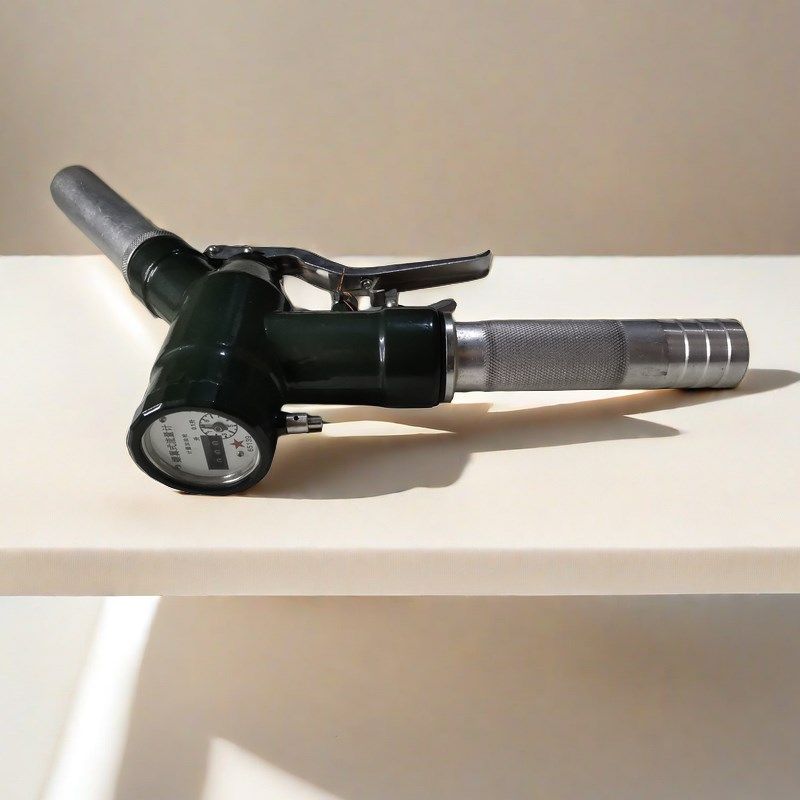 计量加油枪LLY-25/32/38柴油流量计工地加油表流量表计量准确耐用