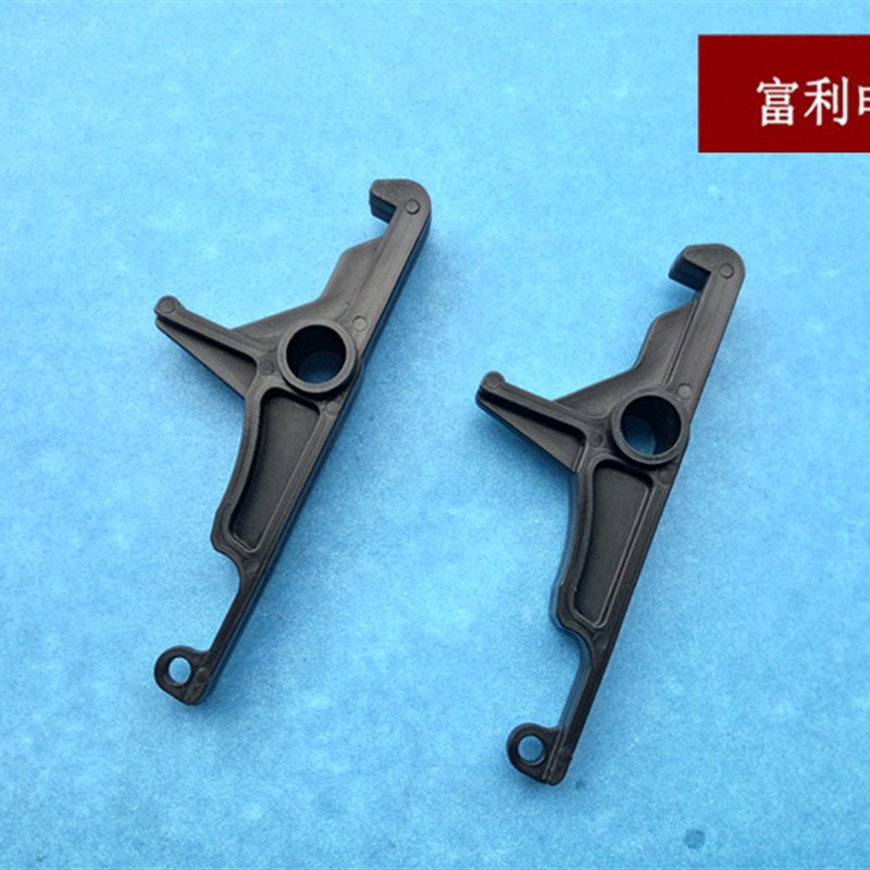 电梯配件/蒂森门刀锁钩/K200K300门刀锁钩/轿门钩/门刀组件