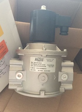 EVPCF/NC DN32 DN40意大利MADAS马达斯电磁阀EVPCF/NC DN50