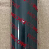 理光全树脂碳带B110CR色带110cm 300M 机专用墨带40MM 20m条码