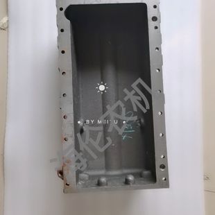 盐城黄海金马354 454农机拖拉机配件江淮JDM490柴油机油底壳 404A