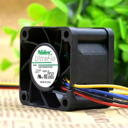 Nidec x3250 M4机箱风扇 V40S12BUB5-57A05 4028 4cm 12V 0.53A