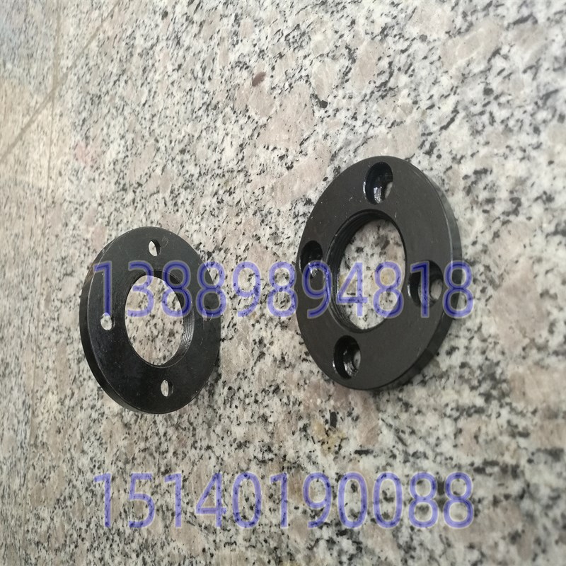 沈阳机床配件 精诚数控刀架 SLD90-4 SLD090I04W 立轴 丝杠套 背