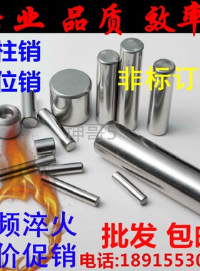 圆柱销 定位销3.2*18  非标订做 滚子 滚针3.01 3.015 3.2*18